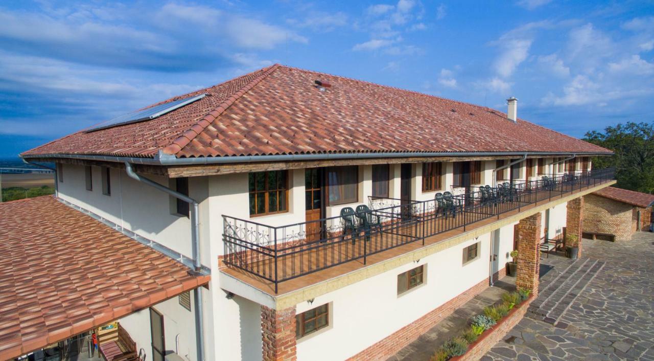 Bed and Breakfast Ebner Pince - Panzió Turbékpuszta Exterior foto