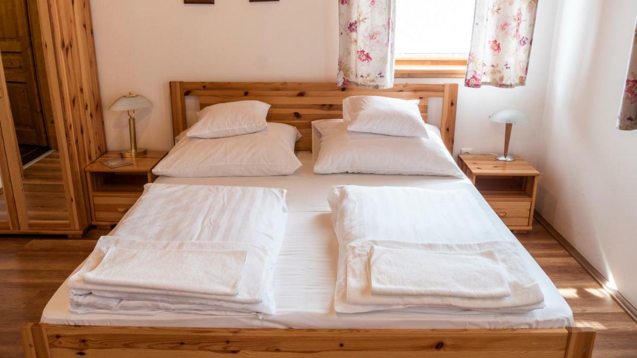 Bed and Breakfast Ebner Pince - Panzió Turbékpuszta Exterior foto