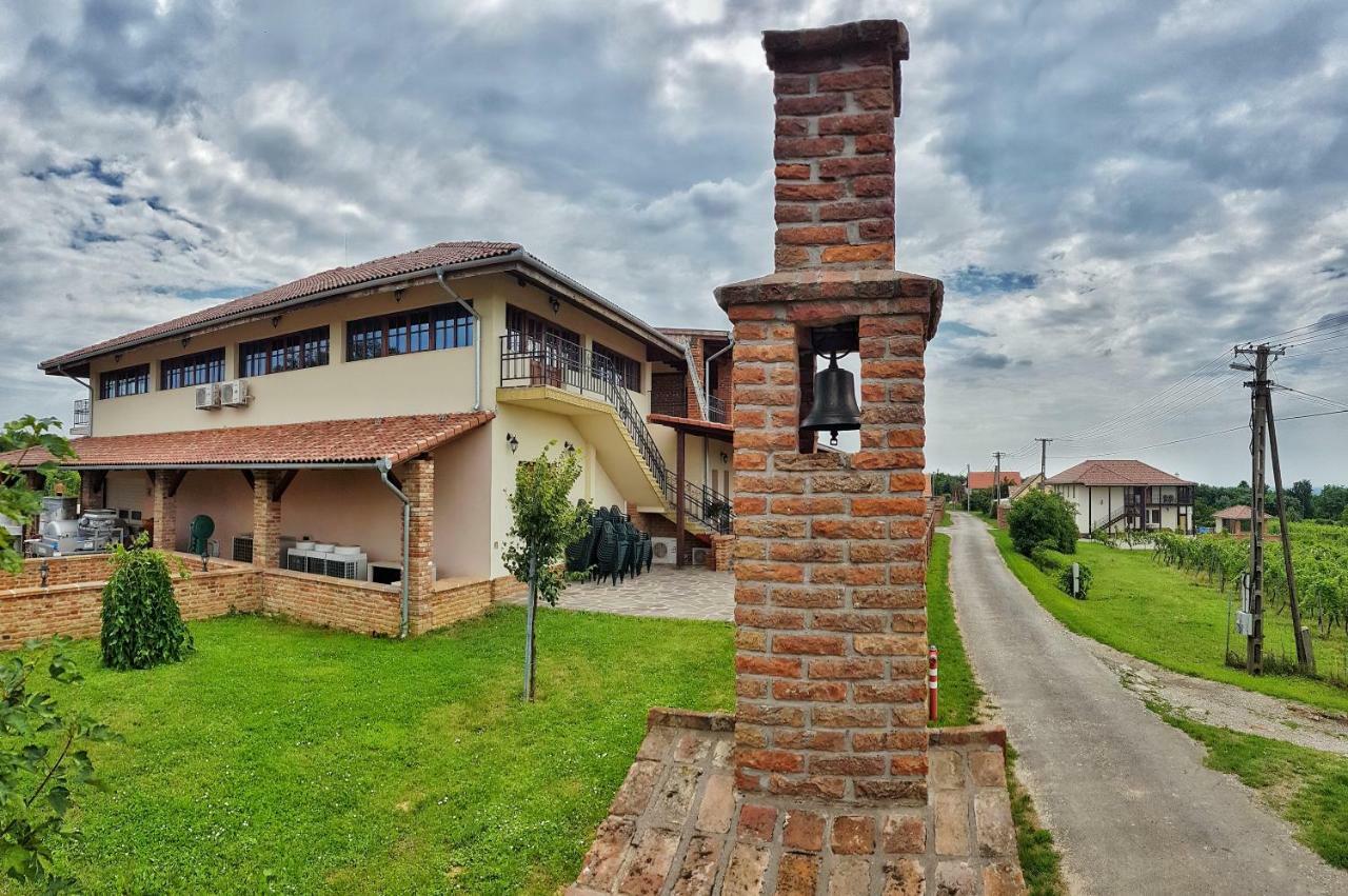 Bed and Breakfast Ebner Pince - Panzió Turbékpuszta Exterior foto